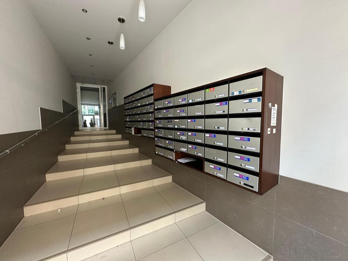 Vakantieappartement Oostende Met Priveparking Exterior foto